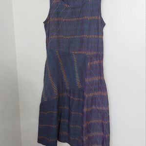 Sustainable Fashion Dress by Serrv and Marketplace India